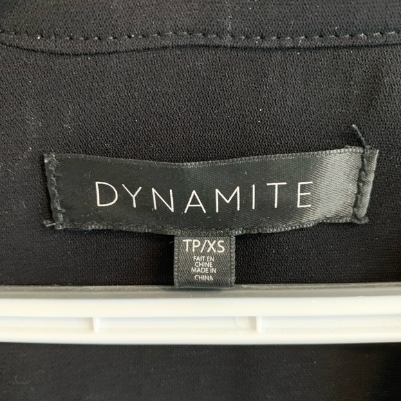 Dynamite long sleeve dress - Picture 3 of 3